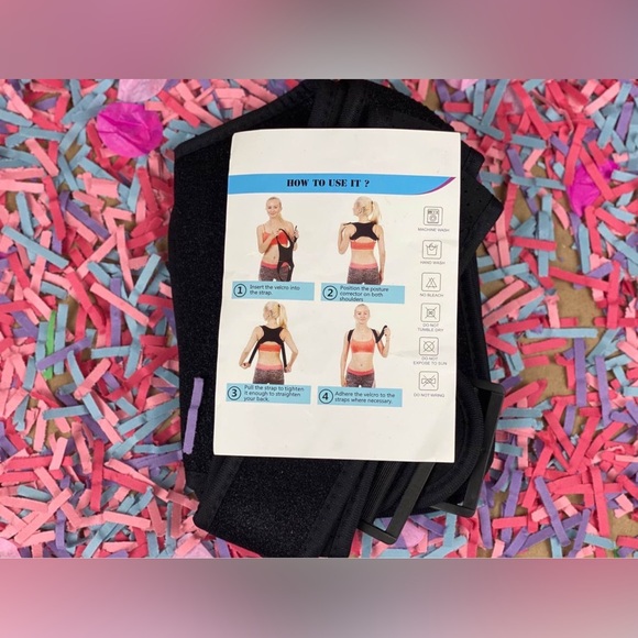 Posture Guide - Picture 2 of 2